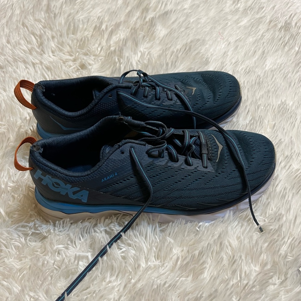 Hoka One One size 10 mens